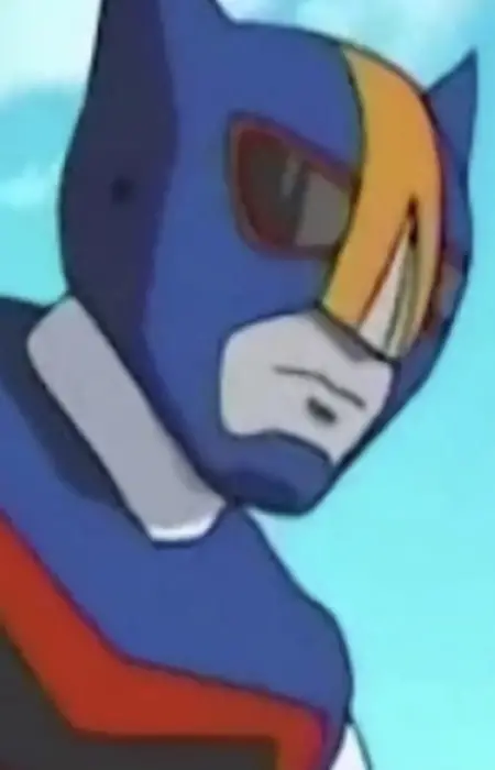 Gambar Karakter Anime: Big Mask