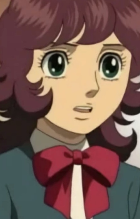 Gambar Karakter Anime: Rei  Asato