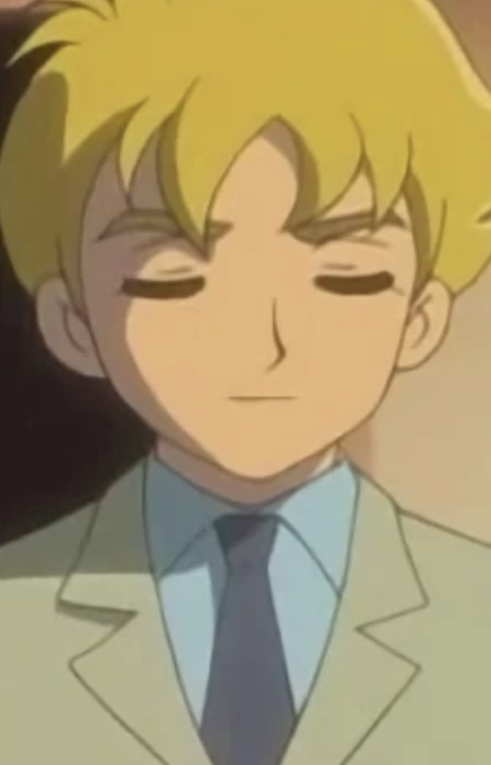 Gambar Karakter Thomas Morrison