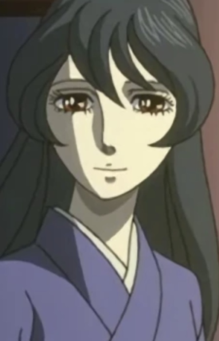 Gambar Karakter Anime: Sono  Eiko