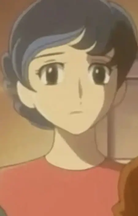 Gambar Karakter Anime: Jun's Mother