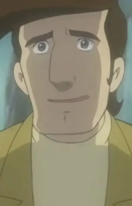 Gambar Karakter Anime: Quack Doctor