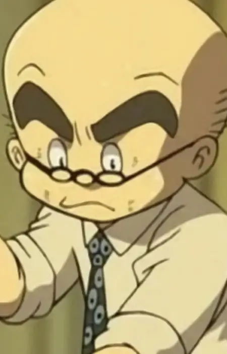 Gambar Karakter Anime: Kowa