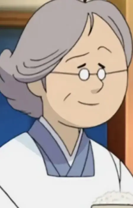 Gambar Karakter Anime: Ichiro's Mother