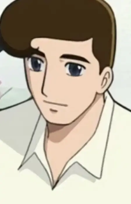 Gambar Karakter Anime: Shirou Tokoma