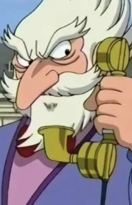Gambar Karakter Anime: Nikla