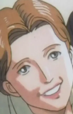 Gambar Karakter Anime: Lisa's Mother