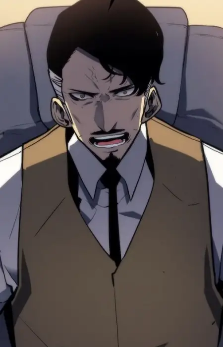 Gambar Karakter Anime: Shigeo Matsumoto