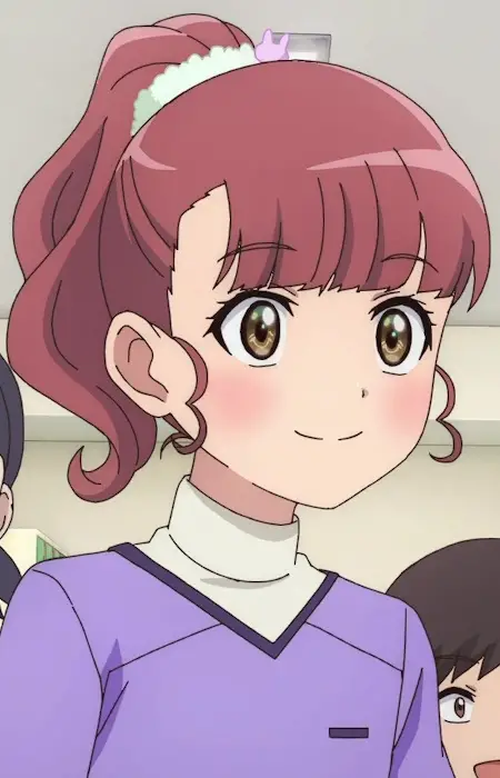 Gambar Karakter Anime: Yuki Uyama