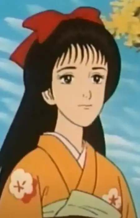 Gambar Karakter Anime: Sumiko