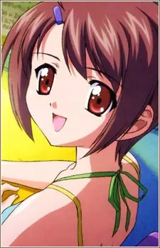 Gambar Karakter Anime: Chihaya Yamase