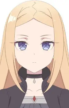 Gambar Karakter Anime: Elsa Notis