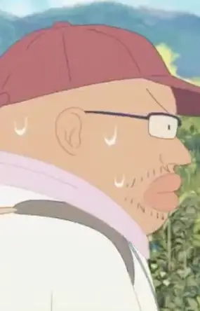 Gambar Karakter Anime: Yo-chan