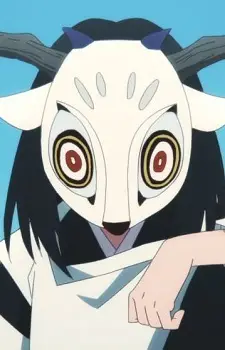 Gambar Karakter Anime: Kuragami