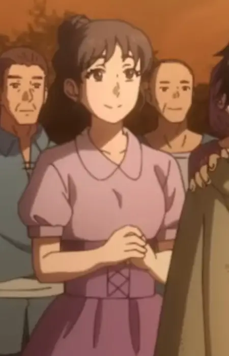 Gambar Karakter Anime: Women Villager
