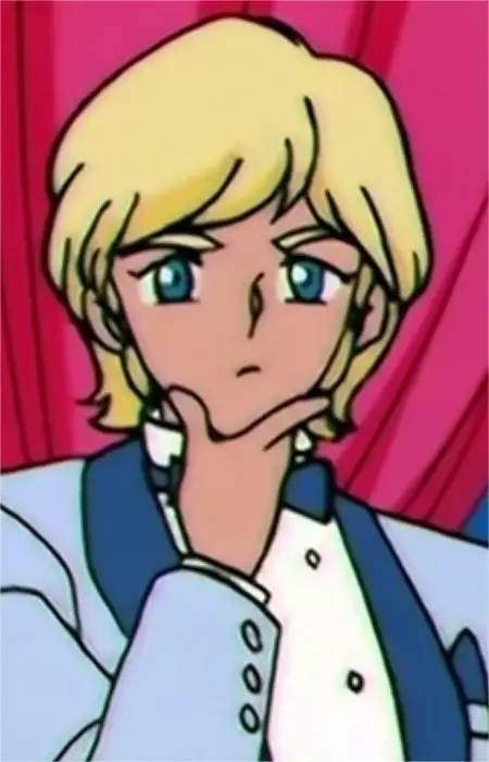 Gambar Karakter Anime: Ned