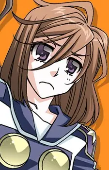 Gambar Karakter Anime: Yuho Shizuma