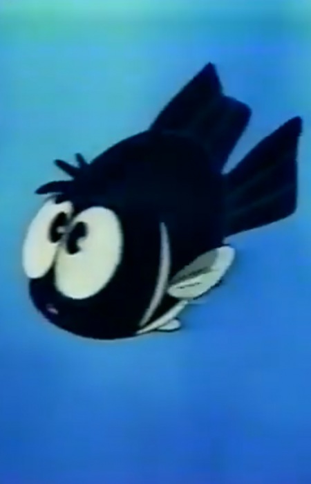 Gambar Karakter Swimmy