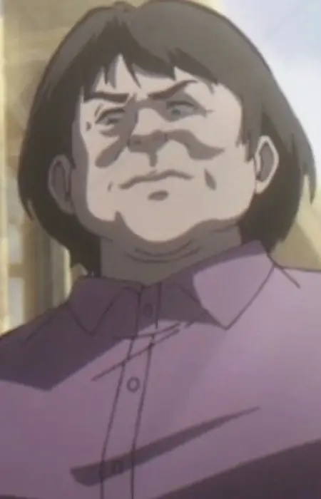 Gambar Karakter Anime: Piyan Mei