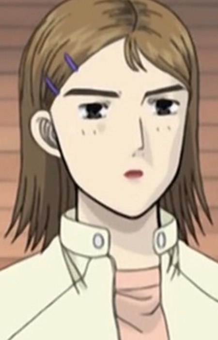 Gambar Karakter Kyoko's Friend