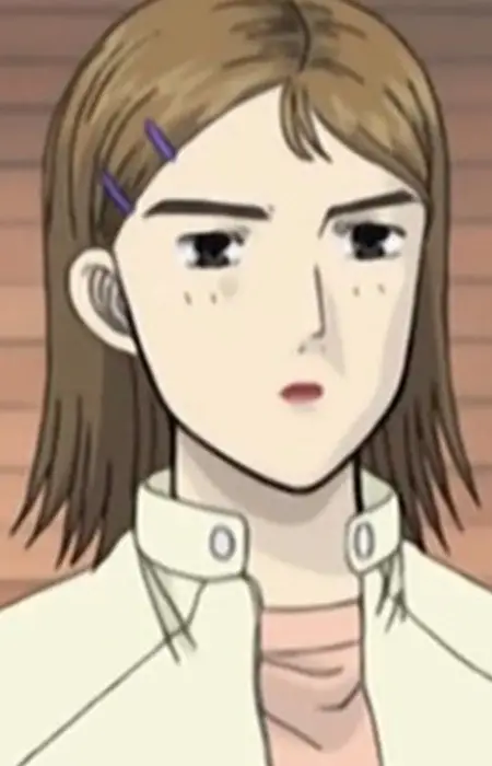 Gambar Karakter Anime: Kyoko's Friend