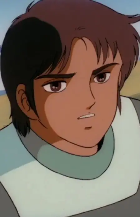 Gambar Karakter Anime: Subaru