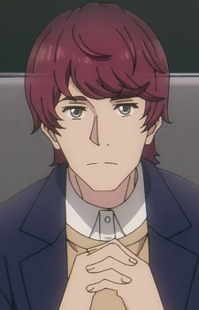 Gambar Karakter Peter Angus