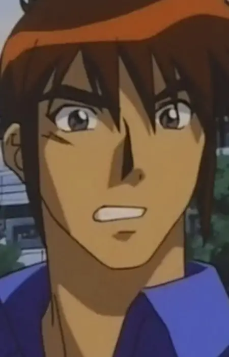 Gambar Karakter Anime: Hayato Tetsu