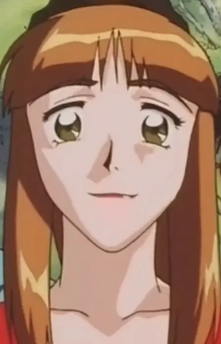 Gambar Karakter Anime: Mei Oomori