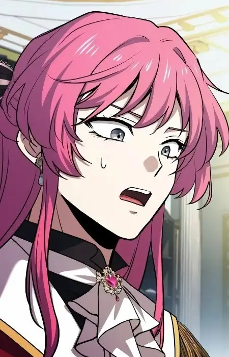 Gambar Karakter Anime: Adeline Beauharnais Amboise