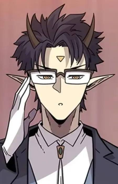 Gambar Karakter Anime: Zephyros