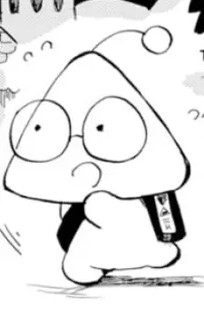 Gambar Karakter Anime: Tongari