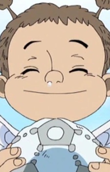 Gambar Karakter Mochi