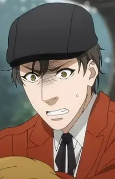 Gambar Karakter Anime: Briegel