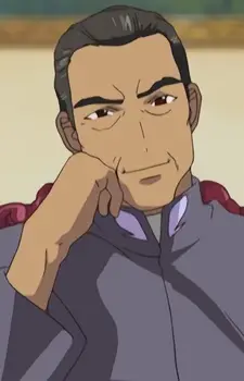 Gambar Karakter Anime: Dairen Ryu