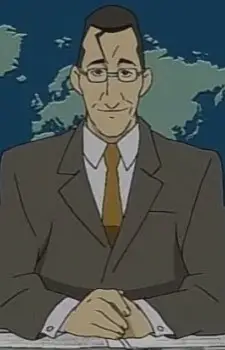 Gambar Karakter Anime: Max Chaplin