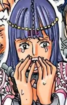 Gambar Karakter Anime: Pascia