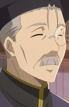 Gambar Karakter Anime: Principal