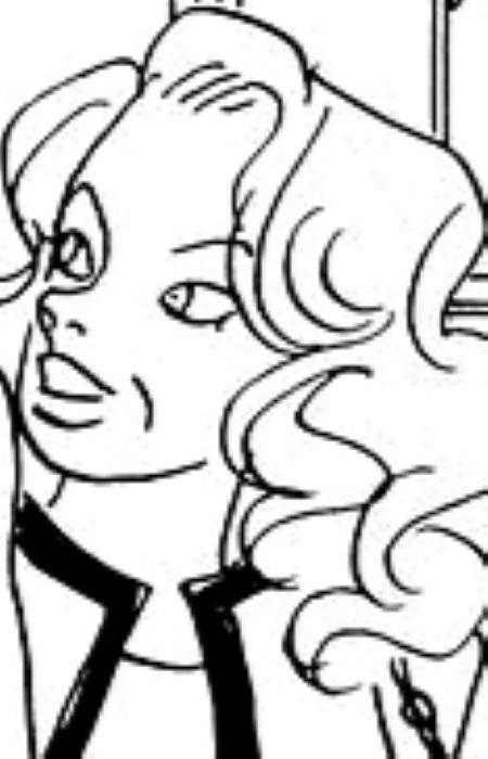 Gambar Karakter Hiroko Tada