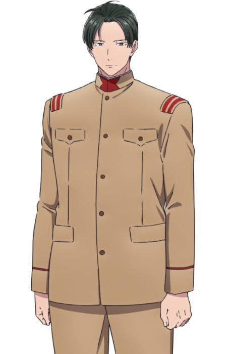 Gambar Karakter Anime: Shintarou  Kido