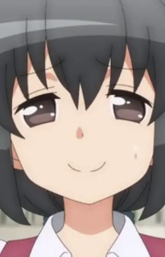 Gambar Karakter Anime: Ichinomiya Gift Shop Clerk