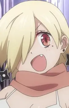 Gambar Karakter Anime: Fumiko Kusagakure