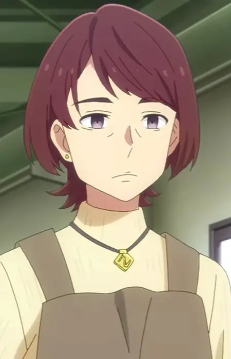 Gambar Karakter Anime: Practice Field Manager