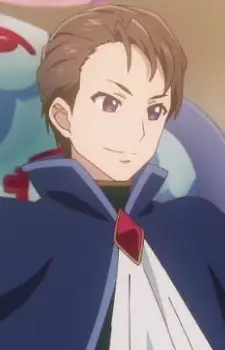 Gambar Karakter Anime: Cliff Sera Banfield