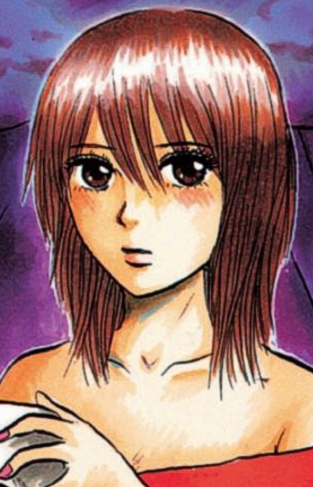 Gambar Karakter Meruru