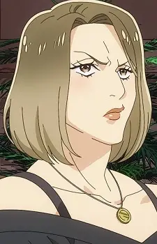 Gambar Karakter Anime: Akiko Kodama