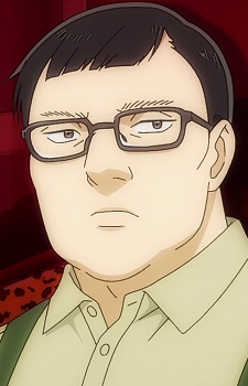 Gambar Karakter Anime: Kazuo  Kodama