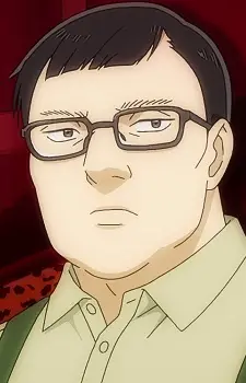 Gambar Karakter Anime: Kazuo Kodama