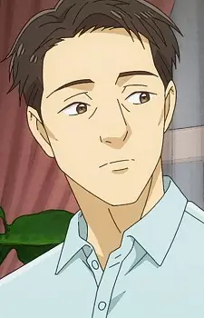 Gambar Karakter Anime: Kenjirou Kodama