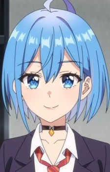 Gambar Karakter Himari Inuzuka